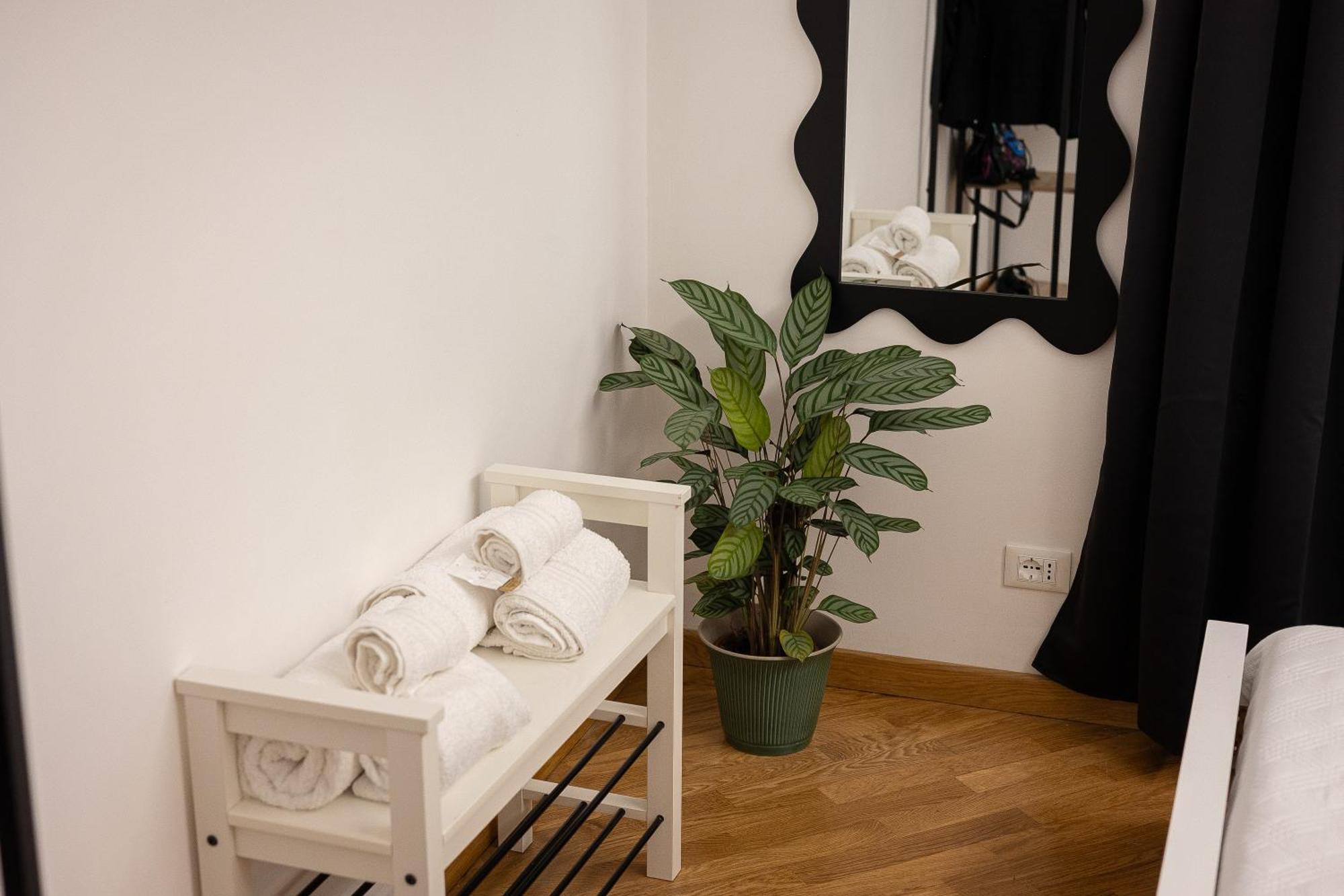 Khris Home Apartments - Trastevere Parini Roma Dış mekan fotoğraf