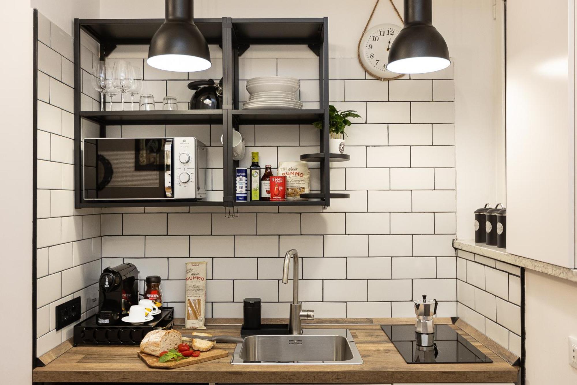 Khris Home Apartments - Trastevere Parini Roma Dış mekan fotoğraf