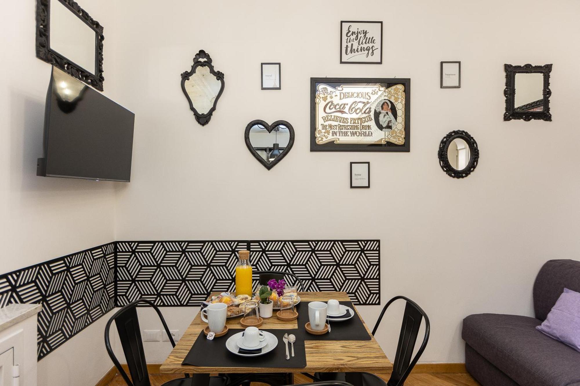 Khris Home Apartments - Trastevere Parini Roma Dış mekan fotoğraf