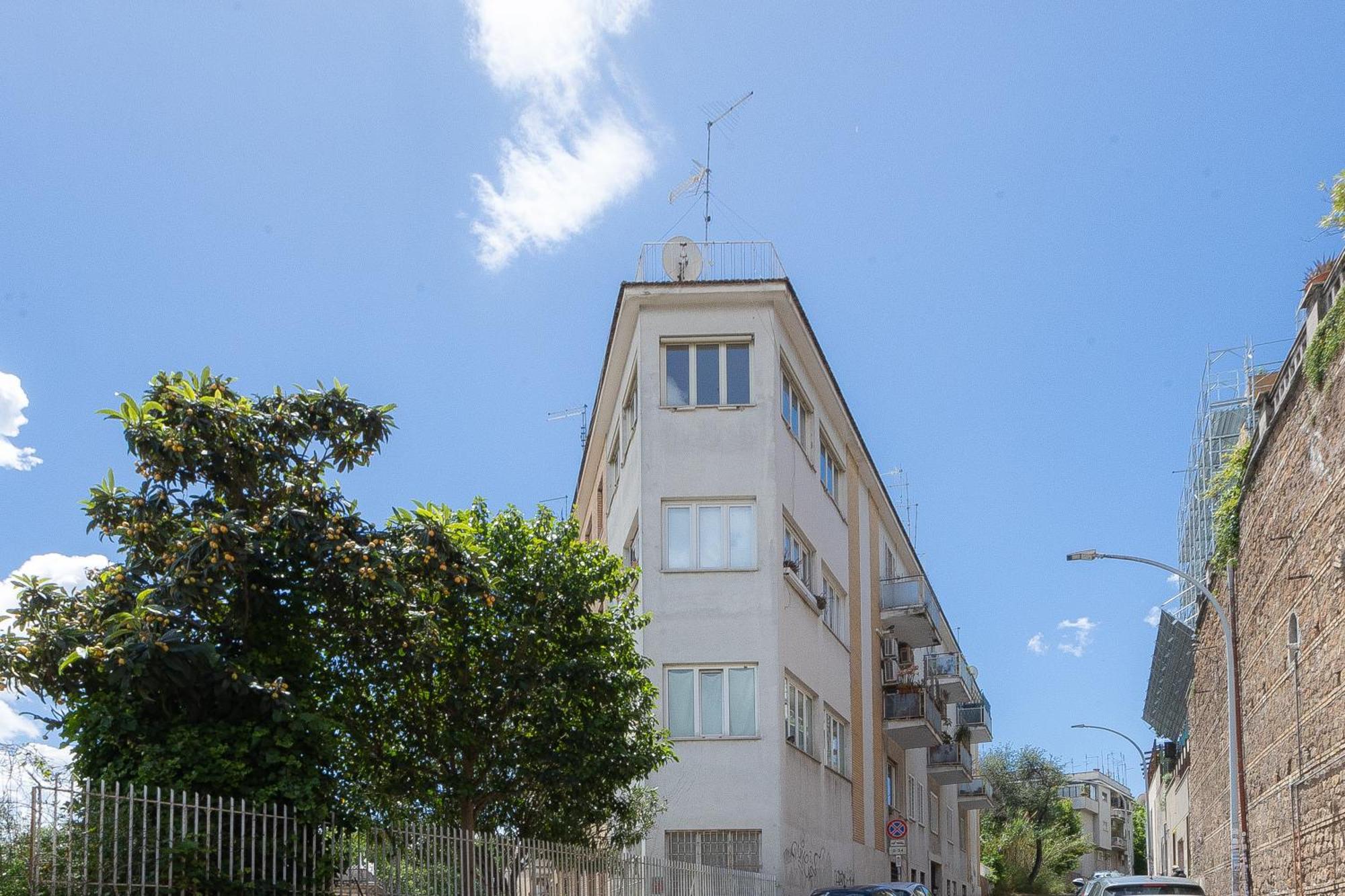 Khris Home Apartments - Trastevere Parini Roma Dış mekan fotoğraf
