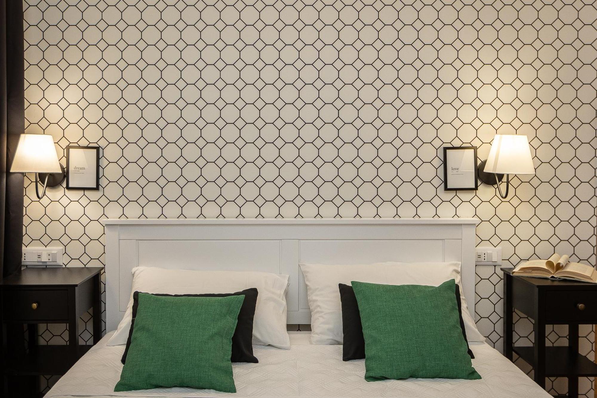 Khris Home Apartments - Trastevere Parini Roma Dış mekan fotoğraf