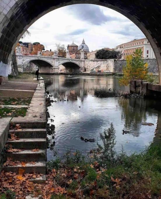 Khris Home Apartments - Trastevere Parini Roma Dış mekan fotoğraf