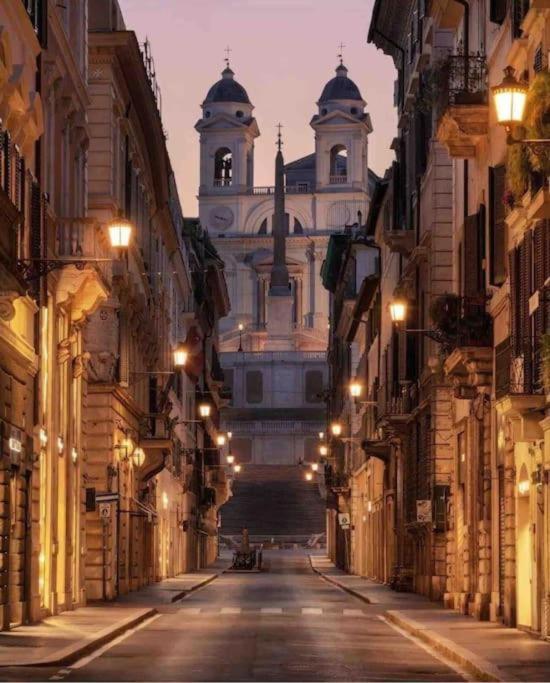 Khris Home Apartments - Trastevere Parini Roma Dış mekan fotoğraf